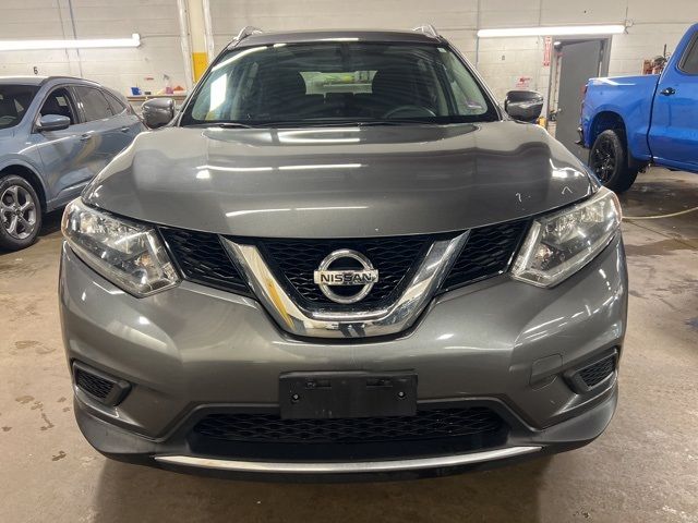 2014 Nissan Rogue SV