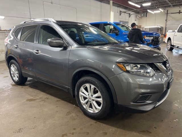 2014 Nissan Rogue SV