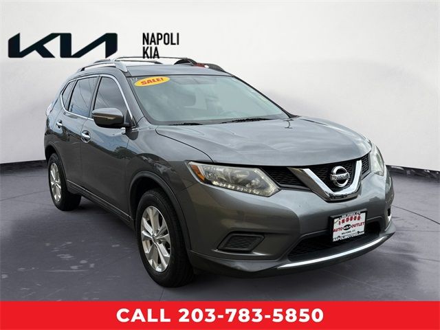 2014 Nissan Rogue SV