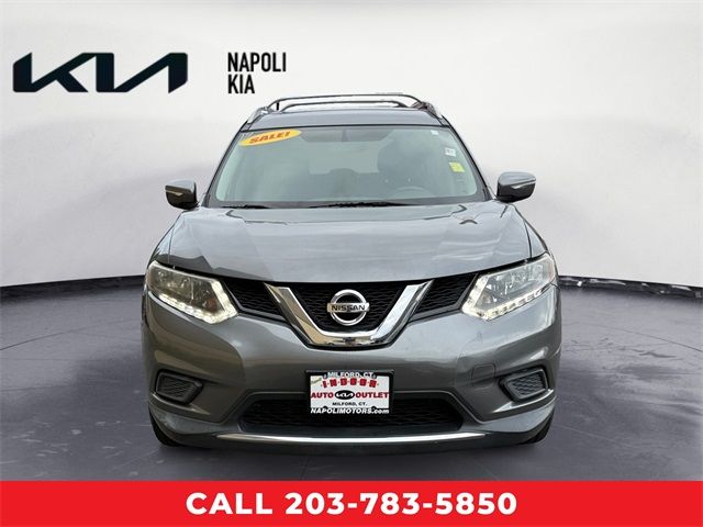 2014 Nissan Rogue SV