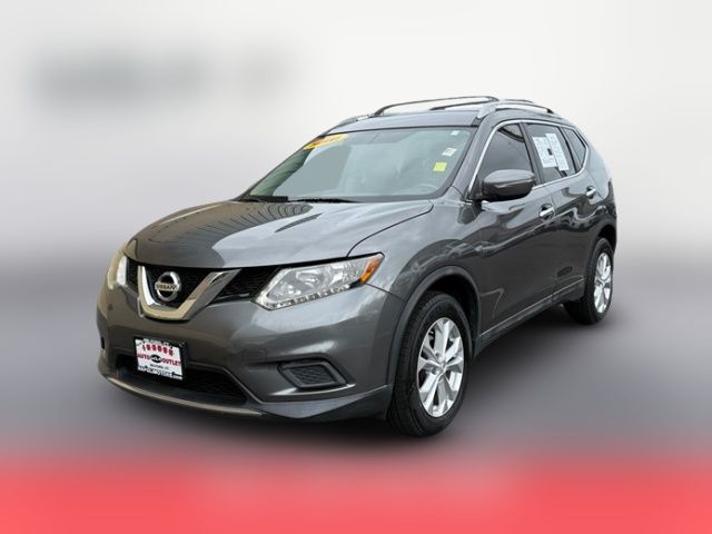 2014 Nissan Rogue SV