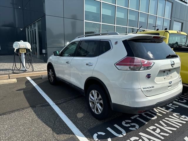 2014 Nissan Rogue SV