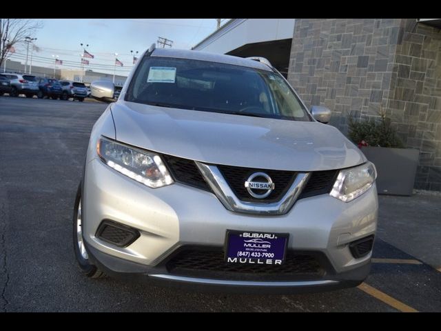 2014 Nissan Rogue SV