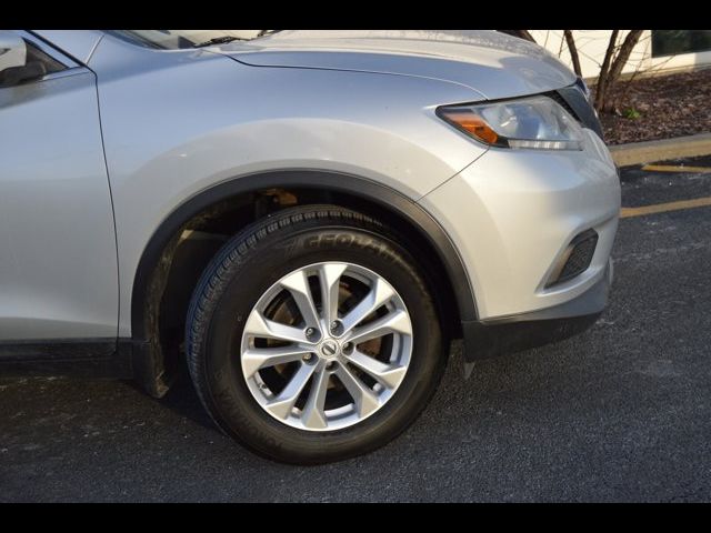 2014 Nissan Rogue SV