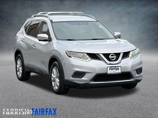 2014 Nissan Rogue SV