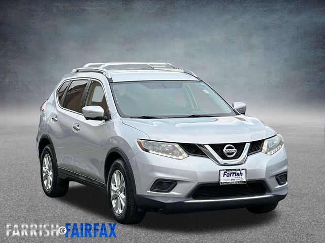 2014 Nissan Rogue SV