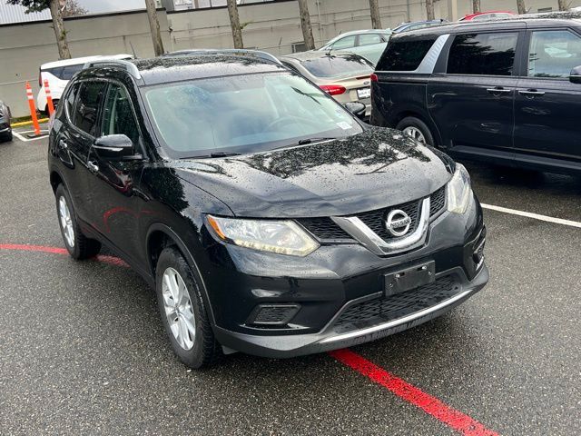 2014 Nissan Rogue SV