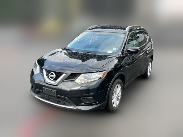 2014 Nissan Rogue SV