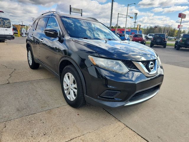 2014 Nissan Rogue SV