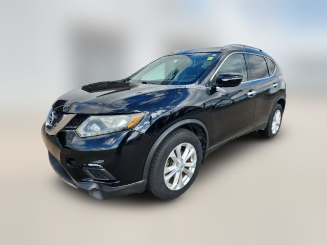 2014 Nissan Rogue SV