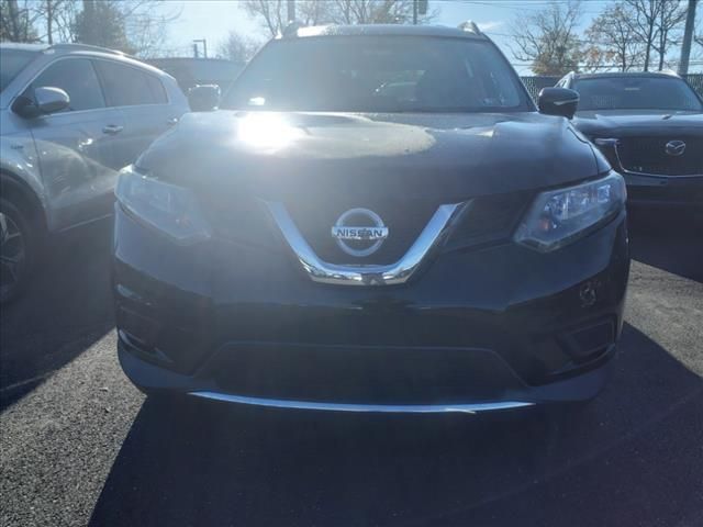 2014 Nissan Rogue SV