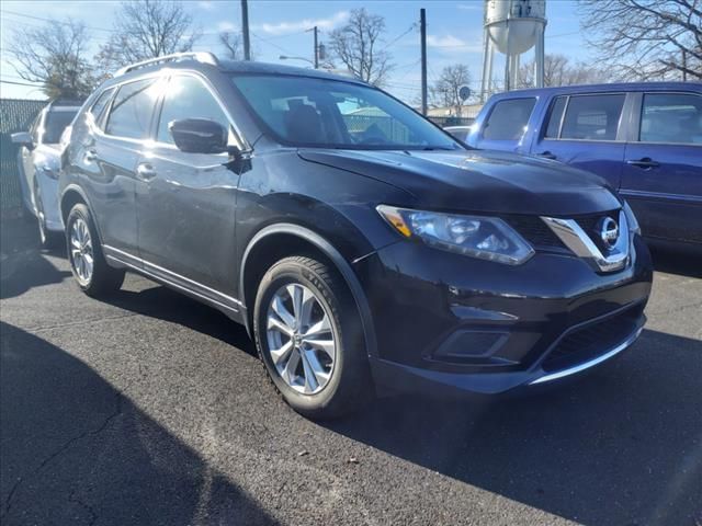 2014 Nissan Rogue SV