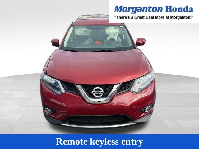 2014 Nissan Rogue S