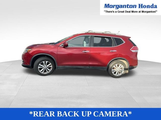 2014 Nissan Rogue SV