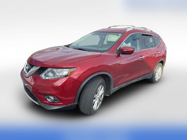 2014 Nissan Rogue S