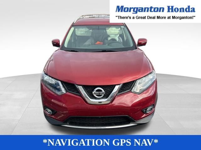 2014 Nissan Rogue SV