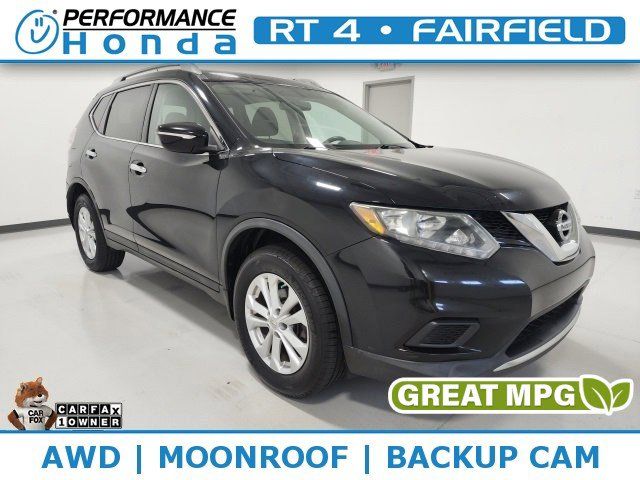 2014 Nissan Rogue SV