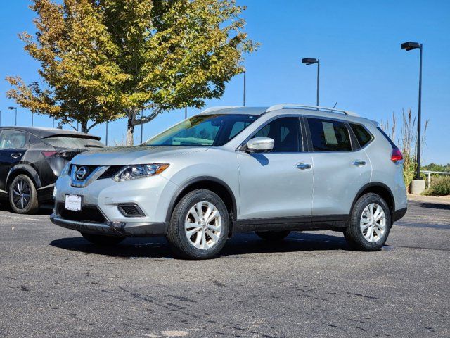 2014 Nissan Rogue SV