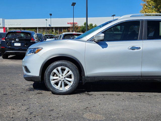 2014 Nissan Rogue SV