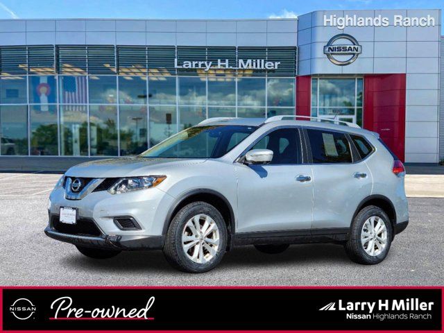 2014 Nissan Rogue SV