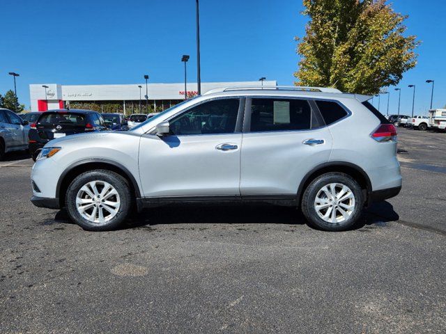 2014 Nissan Rogue SV