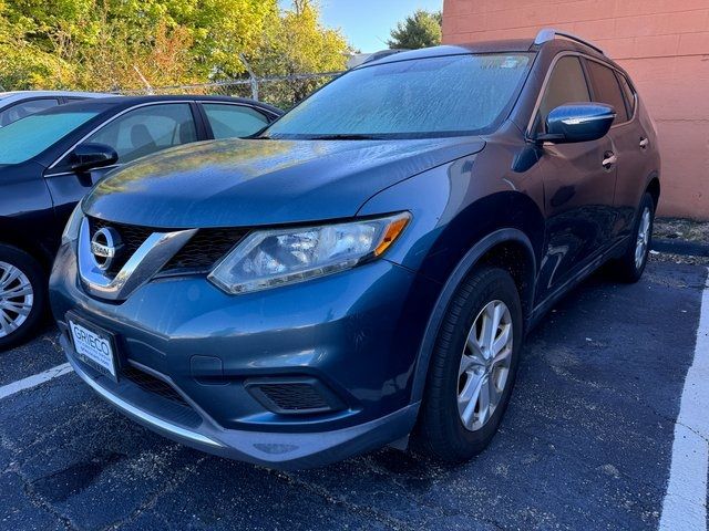 2014 Nissan Rogue SV