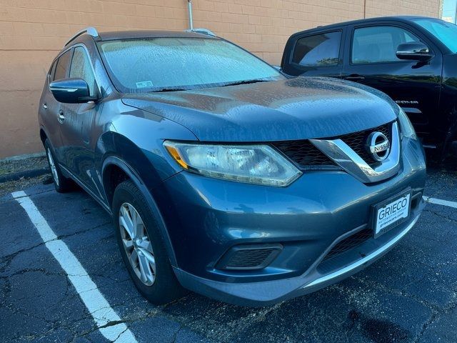 2014 Nissan Rogue SV