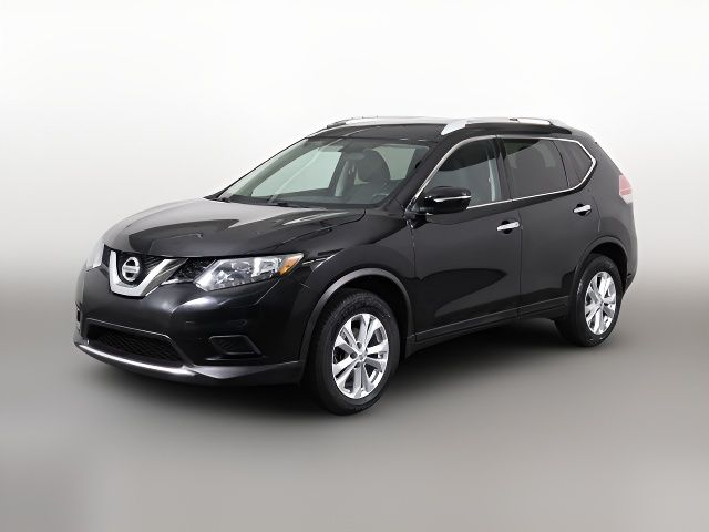 2014 Nissan Rogue SV