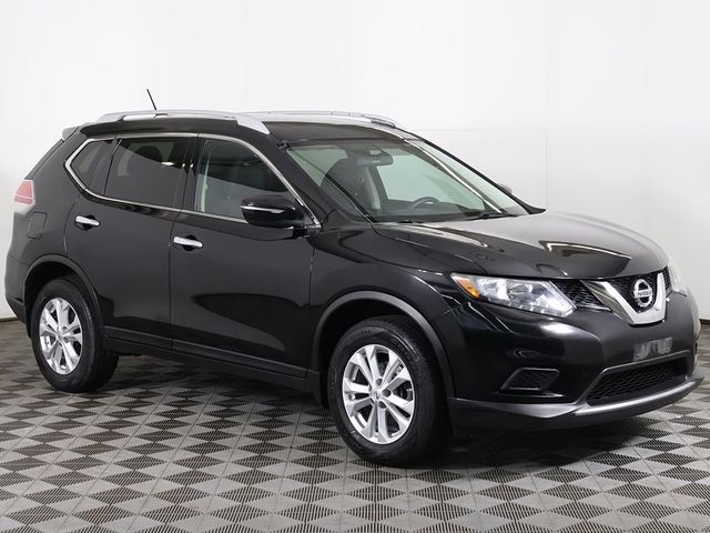2014 Nissan Rogue SV