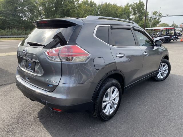 2014 Nissan Rogue SV