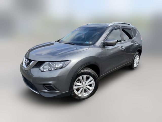 2014 Nissan Rogue SV