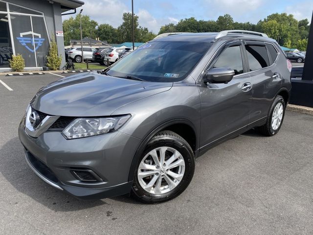 2014 Nissan Rogue SV