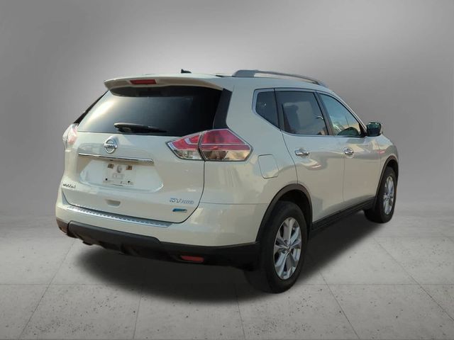 2014 Nissan Rogue SV