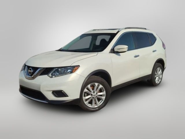 2014 Nissan Rogue SV