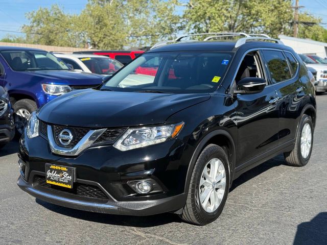 2014 Nissan Rogue SV