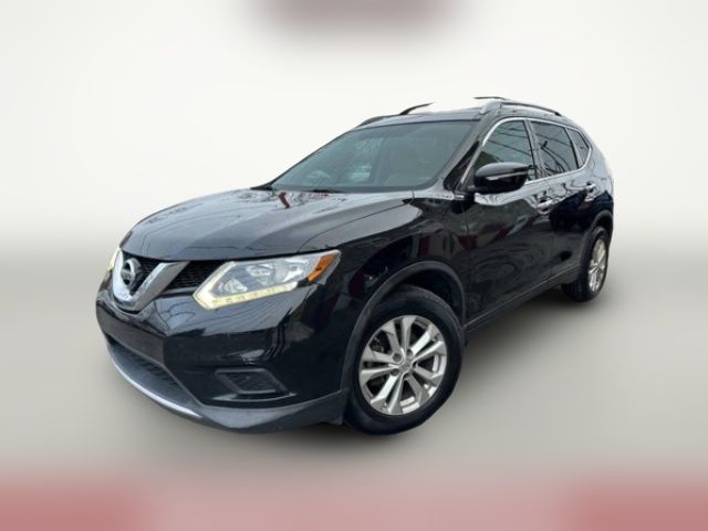 2014 Nissan Rogue SV