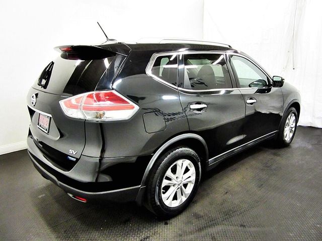 2014 Nissan Rogue SV