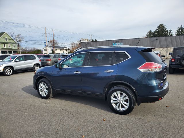 2014 Nissan Rogue SV