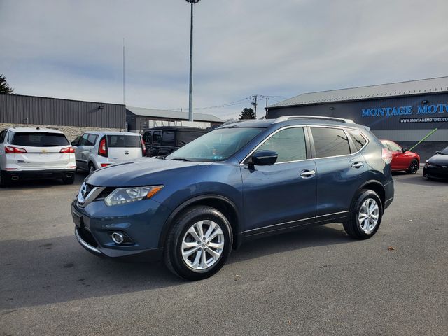 2014 Nissan Rogue SV