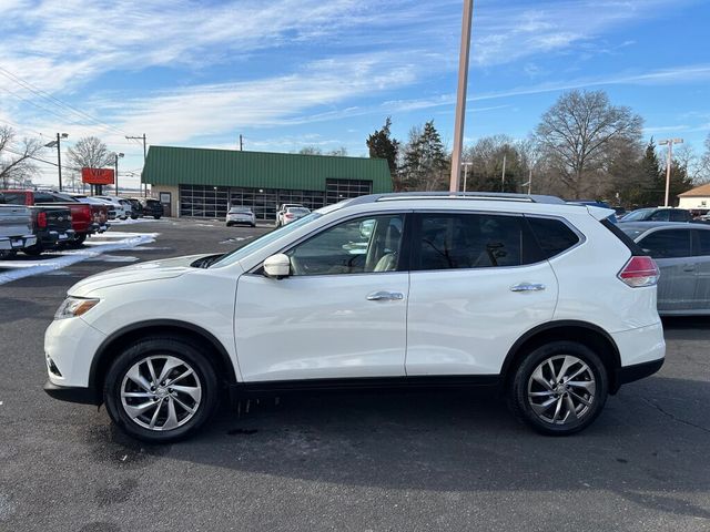 2014 Nissan Rogue SL