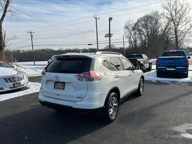 2014 Nissan Rogue SL