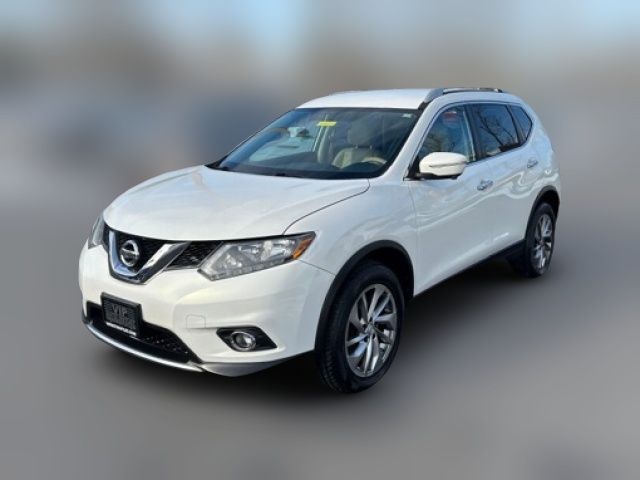 2014 Nissan Rogue SL