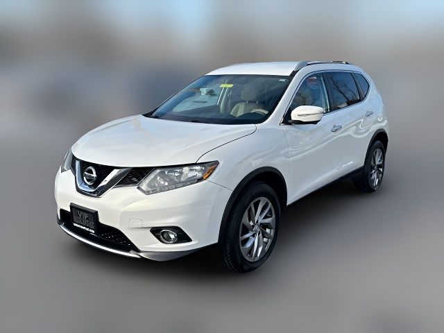 2014 Nissan Rogue SL