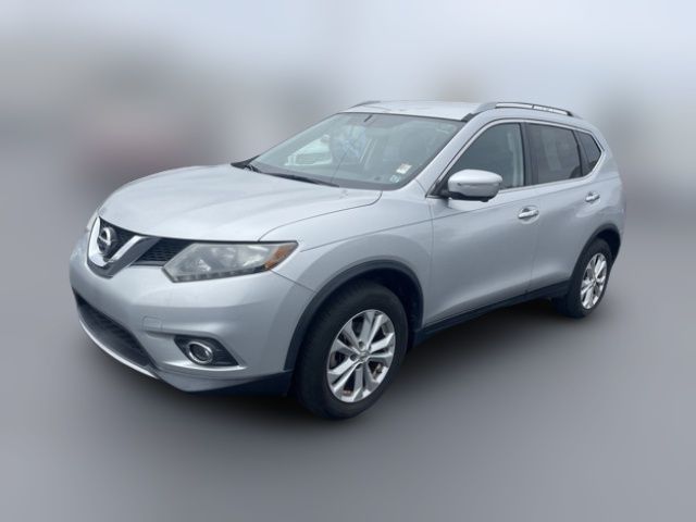 2014 Nissan Rogue SV