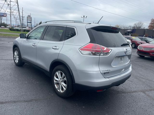 2014 Nissan Rogue SV