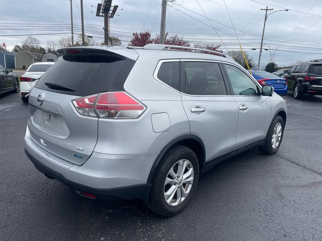 2014 Nissan Rogue SV