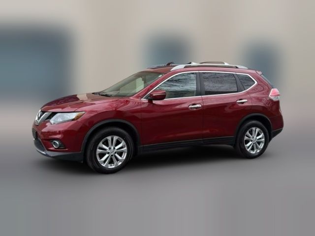 2014 Nissan Rogue SV