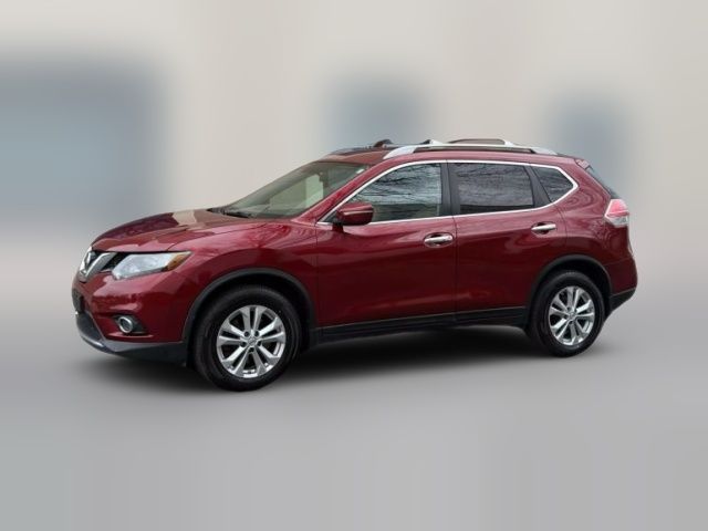2014 Nissan Rogue SV