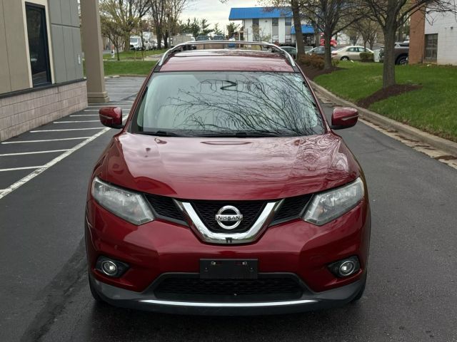 2014 Nissan Rogue SV