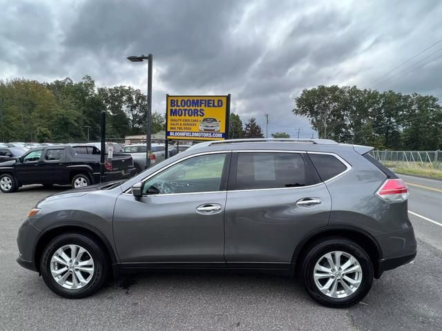 2014 Nissan Rogue SV